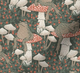 Toads on Toadstools