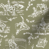 Western Toile