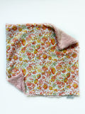 John 3:16 Floral Lovey (16x16 inches)