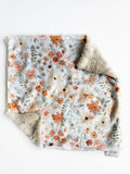 Farm Fields Floral Lovey (16x16 inches)