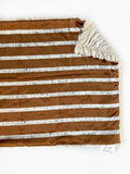 Satin Stripe XL Lovey (26x16 inches)
