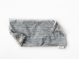 Gray Stripe Little Lovey
