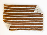 Satin Stripe XL Lovey (26x16 inches)