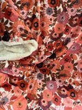 Moody Floral Adult Throw (50x70 inches)