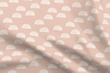 Scattered Rainbows White on Ballet