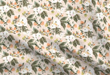 Strawberry Floral