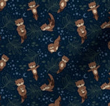 Dreamy Otters