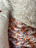 Pumpkin Patch Adult Throw (50x70 inches)