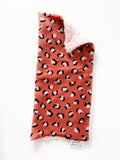 Pink Leopard Little Lovey