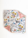 Wildflower Lovey (16x16 inches)