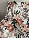 PREORDER Spring Floral Adult Throw (50x70 inches)