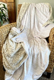 PREORDER Neutral Adult Throw (50x70 inches)