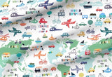 Transportation Around the World
