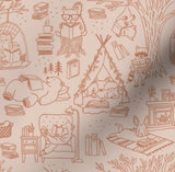 Cozy Woodland Readers