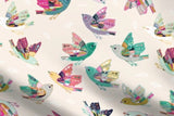 Watercolor Birds