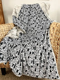 PREORDER Craft Beer Adult Throw (50x70 inches)