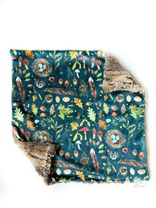 Nature Trail Lovey (16x16 inches)