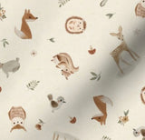 Sweet Woodland Animals