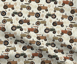 Tractors