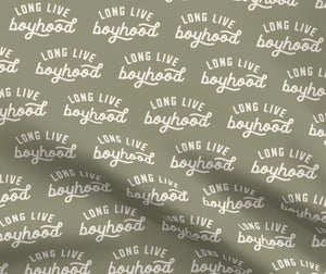 Long Live Boyhood