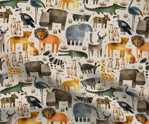 Bold Safari