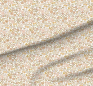 Full bloom floral