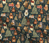 Christmas in the Forest