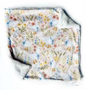 Sweet Goose Lovey (16x16 inches)
