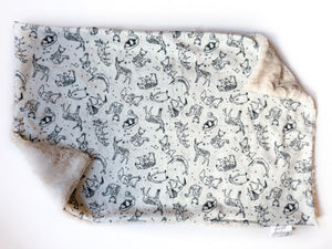 Constellation XL Lovey (26x16 inches)