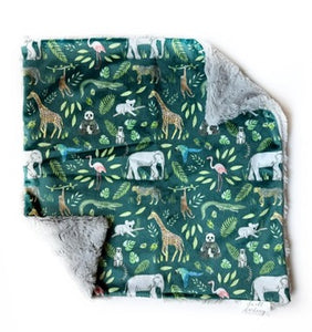 Safari Animal Lovey (16x16 inches)