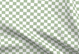 Sage Checkerboard