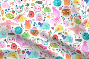 Cute Monsters