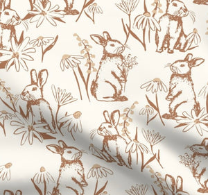 Bronze Bunnies