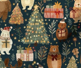 Christmas in the Forest