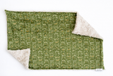 Green Dogs XL Lovey (26x16 inches)