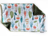 Fishing XL Lovey (26x16 inches)