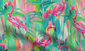 Tropical Flamingo