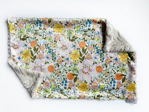 Fruity Floral XL Lovey (26x16 inches)