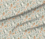 Woodland Forest Animals
