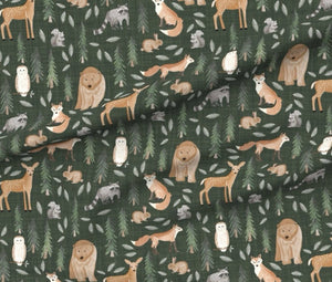 Forest Woodland Friends