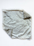 Beige Daisy Lovey (16x16 inches)