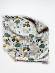 On the Farm Lovey (16x16 inches)