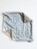 Beige Bow Lovey (16x16 inches)