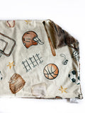 All the Sports XL Lovey (26x16 inches)