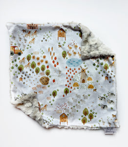 Farm Lovey (16x16 inches)