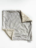Beige Daisy Lovey (16x16 inches)