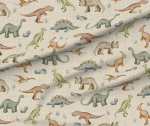 Beige Dinosaurs