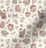 Christmas Pups
