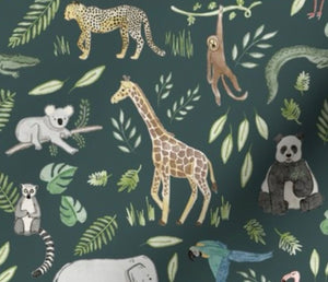 Forest Safari