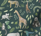 Forest Safari